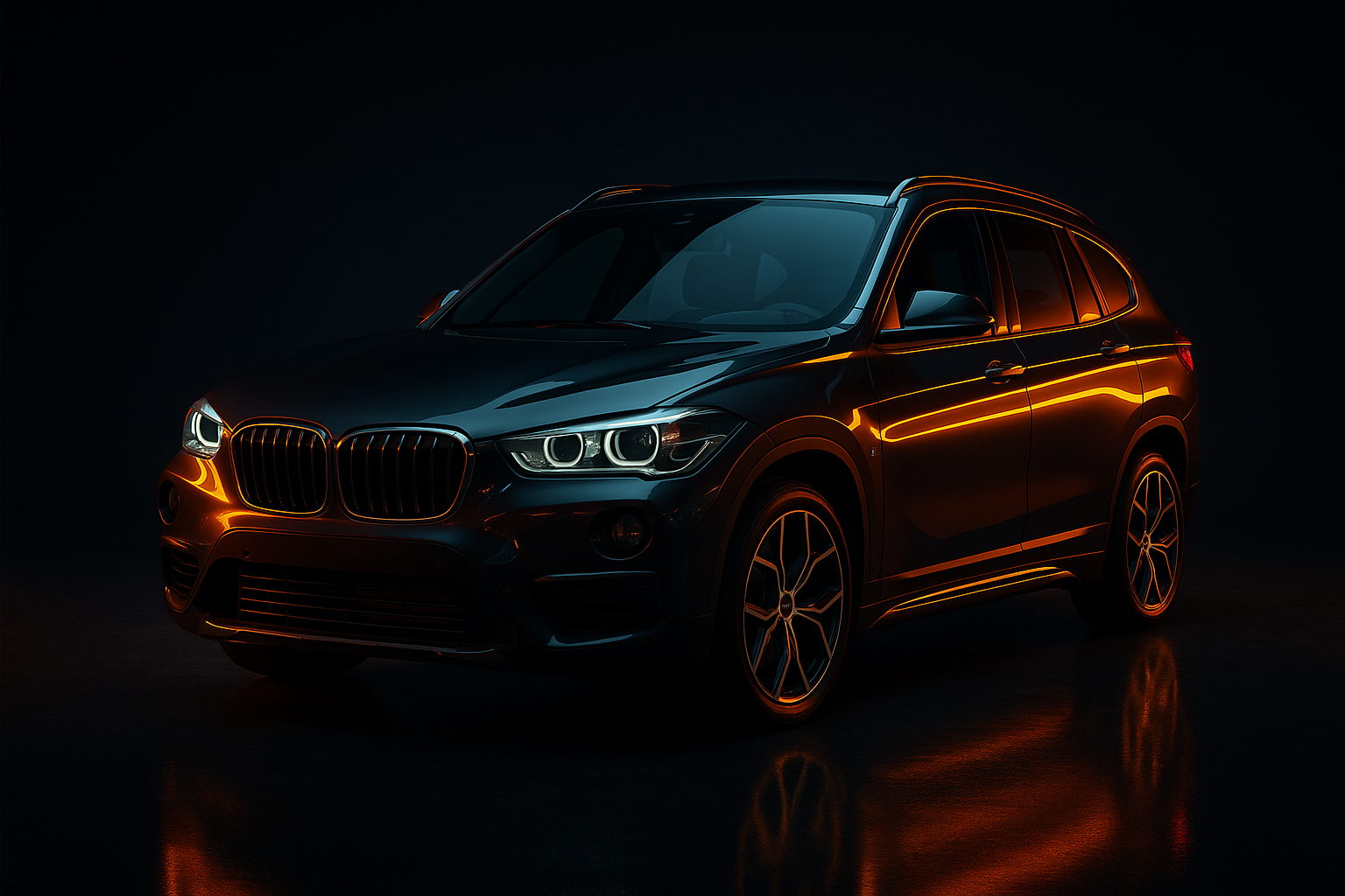BMW X1 F48